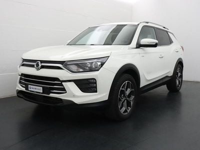 Ssangyong (KGM) Korando