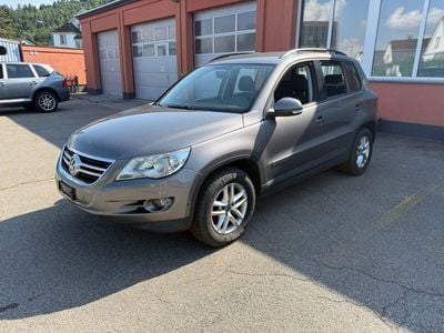Gebraucht 2009 VW Tiguan Track & Field SUV | CHF 4’699 (Fairer Preis)