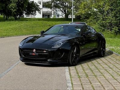 Gebraucht 2015 Jaguar F-Type S Coupé | CHF 39’900 (Teuer)