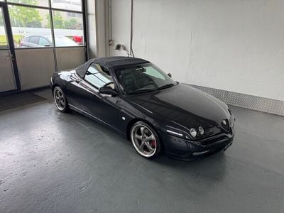 Gebraucht 1996 Alfa Romeo Spider Cabrio | CHF 14’900