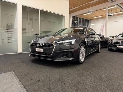 Gebraucht Audi A5 Sportback Comfort 204 PS (150 kW) 2021 Grau Kleinwagen
