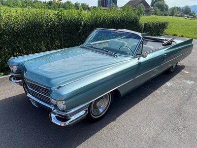 Gebraucht 1963 Cadillac Eldorado Coupé | CHF 49’500