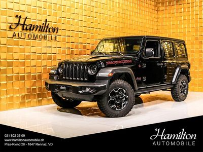 Gebraucht 2023 Jeep Wrangler Rubicon SUV | CHF 74’900