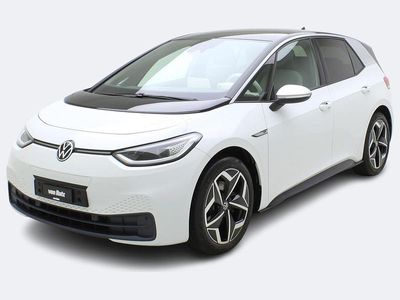 Weiss Gebraucht 2021 VW ID.3 Pro Performance Kleinwagen | CHF 18’490 (Fairer Preis)