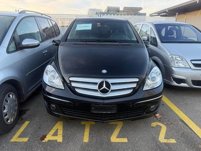 Gebraucht 2008 Mercedes B180 Van / Kleinbus | CHF 4’900