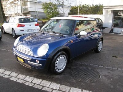Gebraucht 2004 Mini Cooper Kleinwagen | CHF 2’000