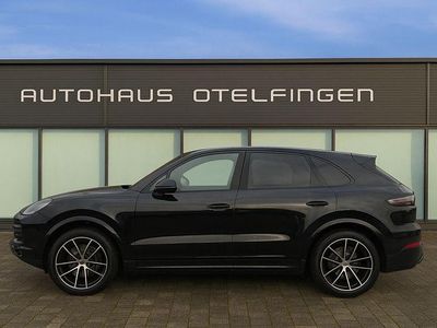 Gebraucht 2018 Porsche Cayenne Turbo SUV | CHF 55’900
