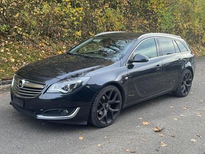 Gebraucht 2014 Opel Insignia Edition Kombi | CHF 3’800 (Teuer)
