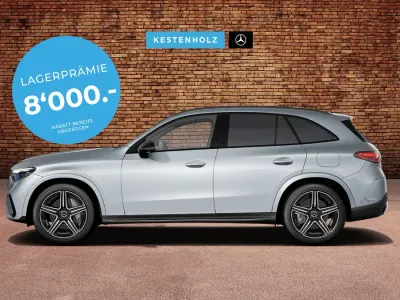Neu (2026) Mercedes GLC400d 381 PS | Superpreis