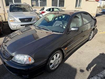 Gebraucht 2000 Toyota Avensis Sol Limousine | CHF 1’900 (Fairer Preis)