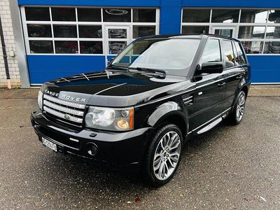 Gebraucht Land Rover Range Rover Sport HSE 272 PS (200 kW) 2008 SUV