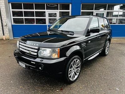 Gebraucht 2008 Land Rover Range Rover Sport HSE SUV | CHF 6’999