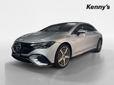 Gebraucht 2022 Mercedes EQE350 AMG line | CHF 46’890 (Fairer Preis)