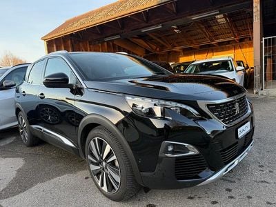 Gebraucht 2018 Peugeot 3008 GT-line SUV | CHF 11’490 (Etwas zu teuer)