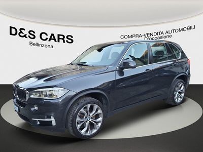 gebraucht BMW X5 30d Steptronic