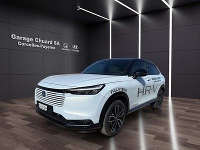 Weiss Gebraucht 2025 Honda HR-V Advance SUV | CHF 34’800 (Teuer)
