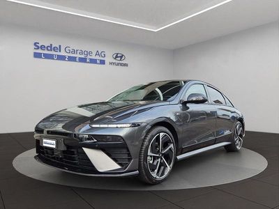 Neu Hyundai Ioniq 6 N Line 239 kW (325 PS) 2025 Limousine
