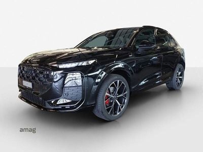 Mythosschwarz metallic Gebraucht 2025 Audi Q3 Advanced SUV | CHF 73’000