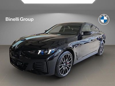 Schwarz Neu 2025 BMW i4 M Sport Limousine | CHF 95’000 (Teuer)