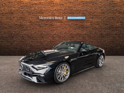 gebraucht Mercedes SL63 AMG AMG4M MCT