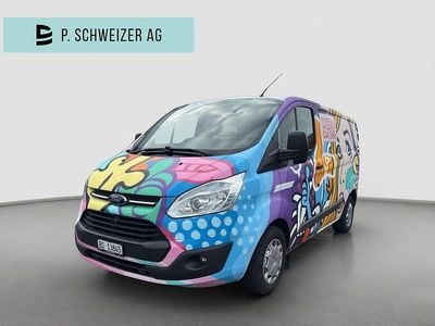 Gebraucht 2015 Ford Transit Custom Trend Van | CHF 21’900