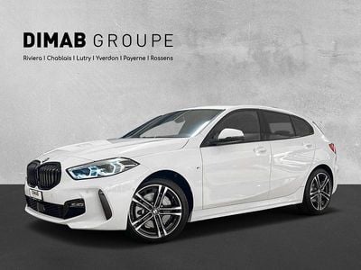 Weiss Gebraucht 2024 BMW 120 M Sport Kleinwagen | CHF 37’900 (Fairer Preis)