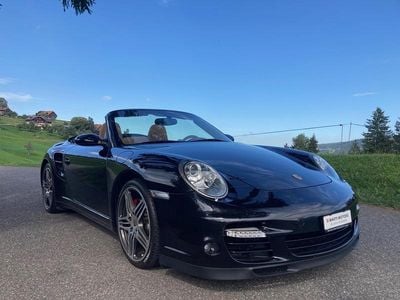 Gebraucht 2008 Porsche 911 Cabrio | CHF 89’900