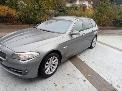 Gebraucht 2011 BMW 525 Kombi | CHF 7’900
