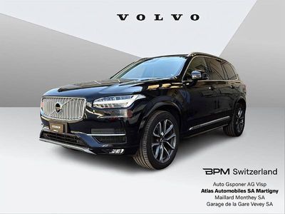 Gebraucht Volvo XC90 Inscription 250 PS (183 kW) 2018 SUV
