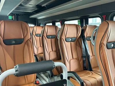Neu 2025 Mercedes Sprinter Van | CHF 119’985