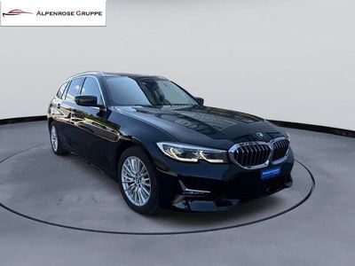 Gebraucht 2019 BMW 330 Luxury Line Kombi | CHF 24’900 (Superpreis)