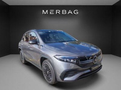 gebraucht Mercedes EQA250 AMG Line AMG Line