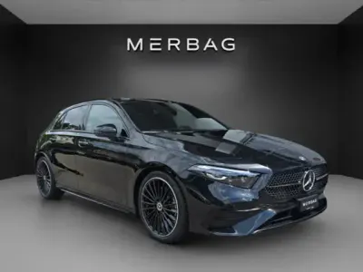 Neu (2026) Mercedes A200 Night 163 PS | Teuer