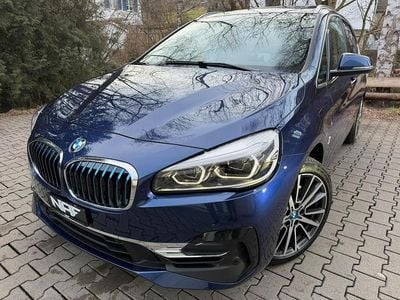 Gebraucht BMW 225 Active Tourer iPerformance 224 PS (164 kW) 2018 Van / Kleinbus
