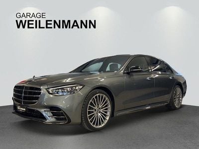 Neu 2025 Mercedes S580 AMG line Limousine | CHF 129’900