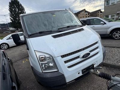 Gebraucht Ford Transit 100 PS (73 kW) 2011 Kombi