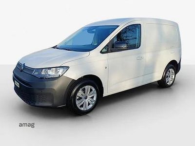 Candyweiss Gebraucht 2024 VW Caddy Van / Kleinbus | CHF 27’500 (Fairer Preis)
