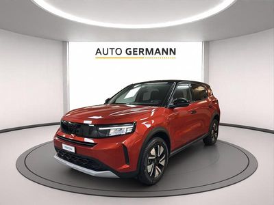 Orange Neu 2025 Opel Frontera Edition SUV | CHF 26’750 (Fairer Preis)