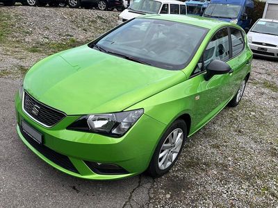 Gebraucht 2016 Seat Ibiza Reference | CHF 7’300 (Etwas zu teuer)
