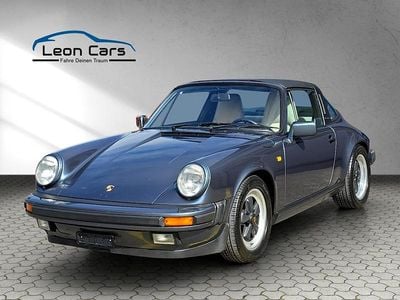 Gebraucht Porsche 911 Carrera 217 PS (159 kW) 1988