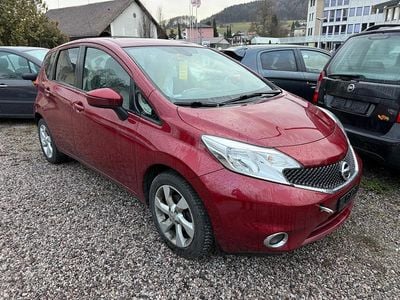 Gebraucht Nissan Note N-TEC 98 PS (72 kW) 2016 Kleinwagen