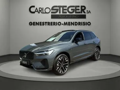 Neu (2026) Volvo XC60 Ultra 406 PS