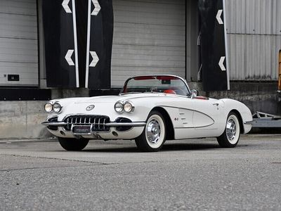 Gebraucht Chevrolet Corvette C1 233 PS (171 kW) 1960