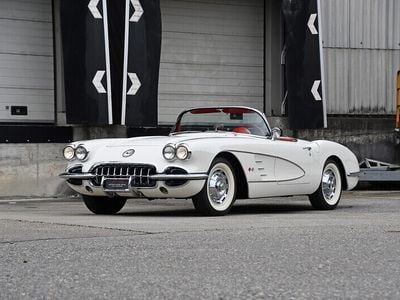 Gebraucht 1960 Chevrolet Corvette C1 | CHF 105’000