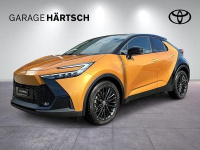 Mehrfarbig Gebraucht 2025 Toyota C-HR Style SUV | CHF 43’990