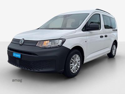 Candyweiss (lb9a) Gebraucht 2022 VW Caddy Van / Kleinbus | CHF 23’990 (Etwas zu teuer)