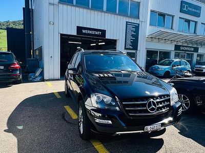 Gebraucht 2011 Mercedes ML350 SUV | CHF 17’900