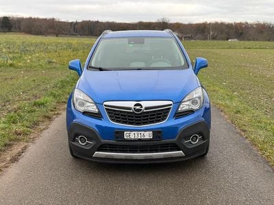 Gebraucht 2013 Opel Mokka Enjoy SUV | CHF 5’999 (Fairer Preis)