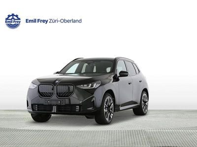 Neu 2025 BMW X3 SUV | CHF 93’800 (Guter Preis)