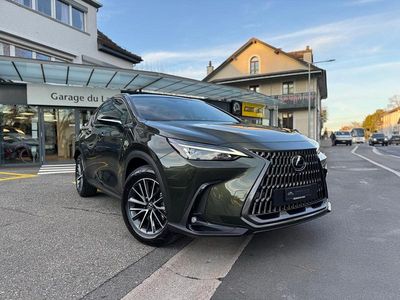 Neu 2025 Lexus NX450h+ E-FOUR SUV | CHF 59’900 (Etwas zu teuer)